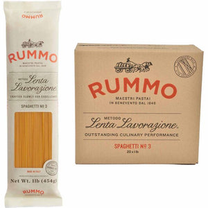 Rummo Pasta Spaghetti 16 Oz - Pack Of 20