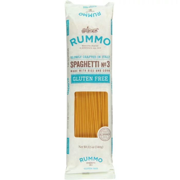 Rummo Pasta Spaghetti Gf 12 Oz - Pack Of 12