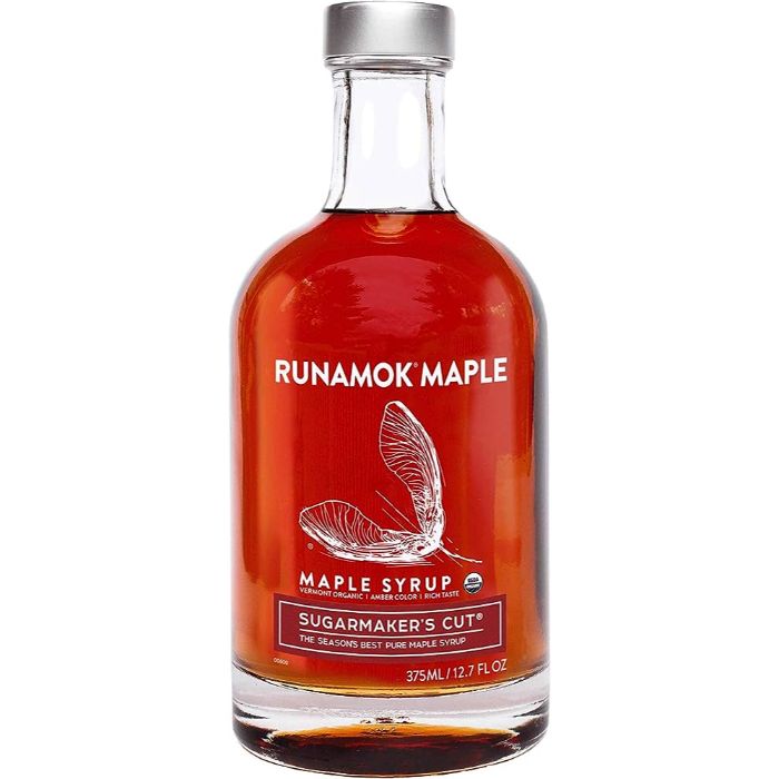 Runamok Maple Syrup Maple Sugarmaker's Cut 12.7 oz - Pack of 6