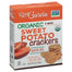 Rw Garcia Cracker Sweet Potato Org 5.5 Oz - Pack Of 6