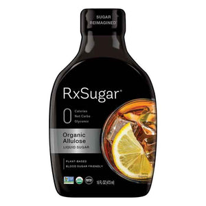 RxSugar - Sugar Liquid, 16fo | Pack of 6
