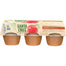 Santa Cruz Organic Applesauce 6PK Cinnamon 24 OZ - Pack of 1