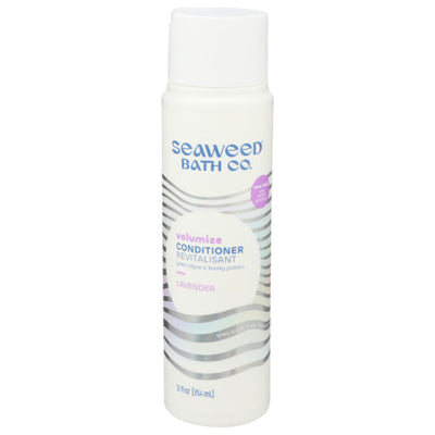 Seaweed Bath Co - Conditioner - Lavender, 12fo (Pack of 1)