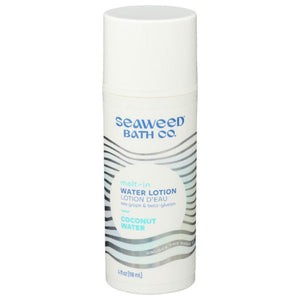 Seaweed Bath Company Lotion in Coconut Water 4 fl oz - Pack of 1