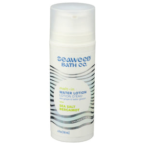 Seaweed Bath Company Lotion in Sea Salt Bergamot 4 fl oz- Pack of 1