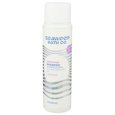 Seaweed Bath Co - Shampoo - Lavender, 12fo (Pack of 1)