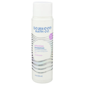 Seaweed Bath Company Shampoo in Lavender Volumizing 12 fl oz - Pack of 1