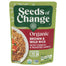 Seeds of Change Jasmine Wild Brown Rice with Tomato 8.5 oz - Pack of 12