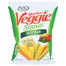 Sensible Portions Garden Veggie Straws Lightly Salted 1 oz - Pack of 24