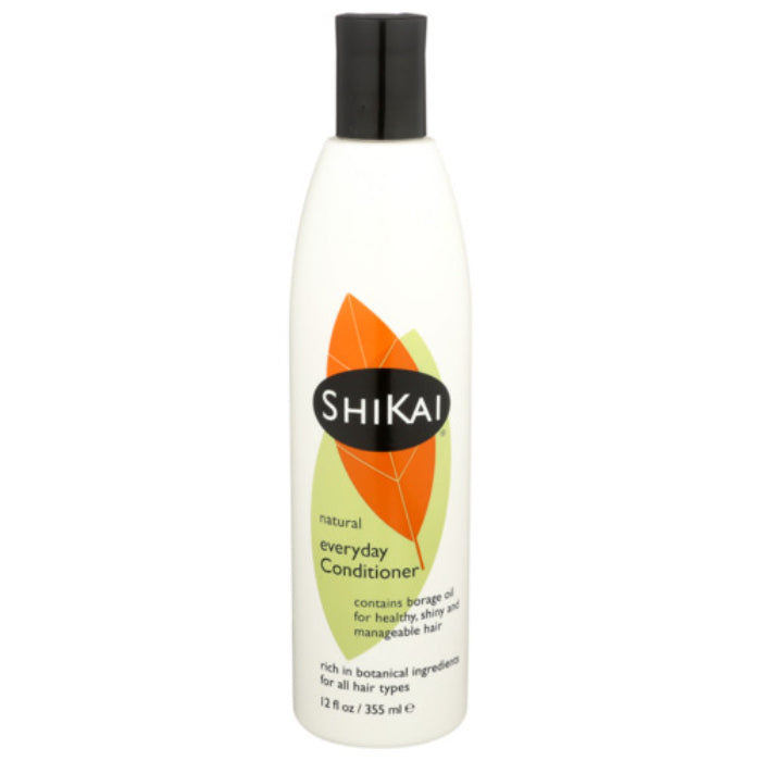 Shikai - Conditioner, Everyday, 12 Oz - Pack of 3