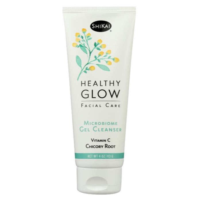 Shikai - Gel Cleanser, Microbiome, 4 Oz - Pack of 1