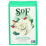 South Of France - Soap Bar Lush Gardenia, 6 Oz - Pack of 1