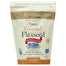 Spectrum Essential - Flaxseed Ground Org, 14 Oz - Pack of 3