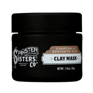 Spinster Sisters Co Face Clay Mask 1.75 Oz - Pack Of 1