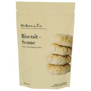 Stellar Eats Biscuit Scone Mix 294 Gm - (Pack of 6)