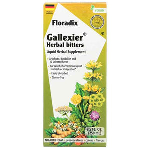 Salus - Digestive Gallexier Bitters, 8.5fo