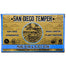 San Diego Tempeh - Mung & Black Bean Tempeh, 8oz