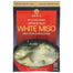 San J - Soup Mix Gluten-Free Miso White, 0.42 oz (Pack of 36)