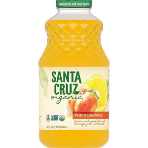 Santa Cruz - Peach Lemonade, 32fl