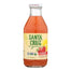 Santa Cruz Lemonade Strawberry 16 Fo - Pack Of 8