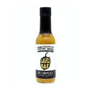 Sauce Bae - Hot Sauce Skinny Habanero, 5fo | Pack of 12