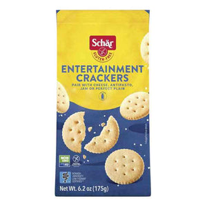 Schar - Entertainment Crackers, 6.2 oz