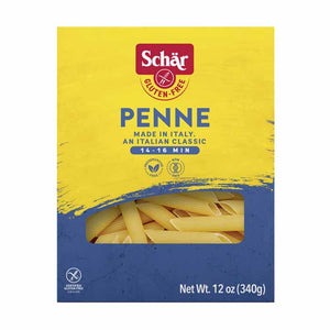 Schar - Pasta Penne Gf, 12oz | Pack of 10