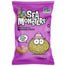 Sea Monsters Seaweed Puffs Spicy BBQ, 3.5oz