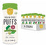 Serenity Kids Puff Broccoli Spinach Gf 1.5 Oz - Pack Of 6