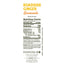Seven Teas - Organic Roadside Ginger Lemonade 16 FO - Pack of 12