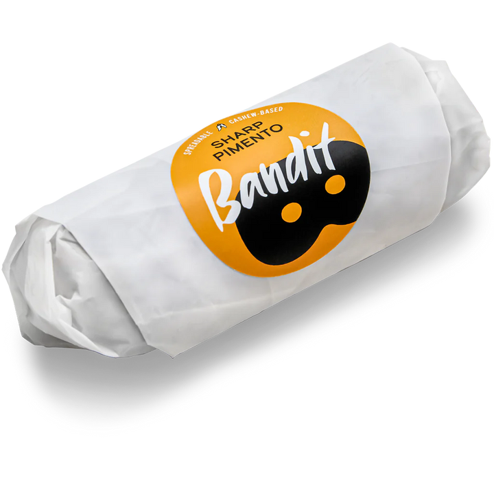 Bandit - Sharp Pimento Cheese Log, 6oz