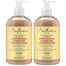 Sheamoisture Conditioner Shea Strength 13 Oz - Pack Of 4