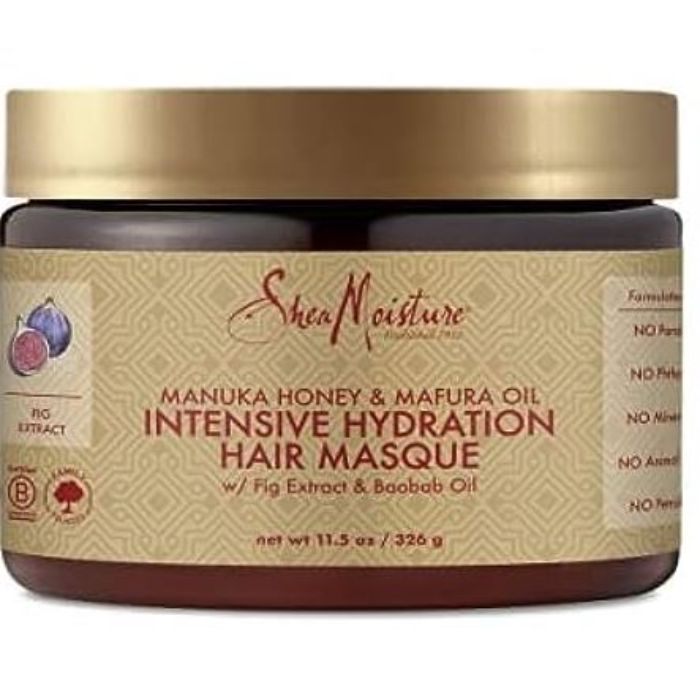 Sheamoisture Masque Intense Hydration 11.5 Oz - Pack Of 3