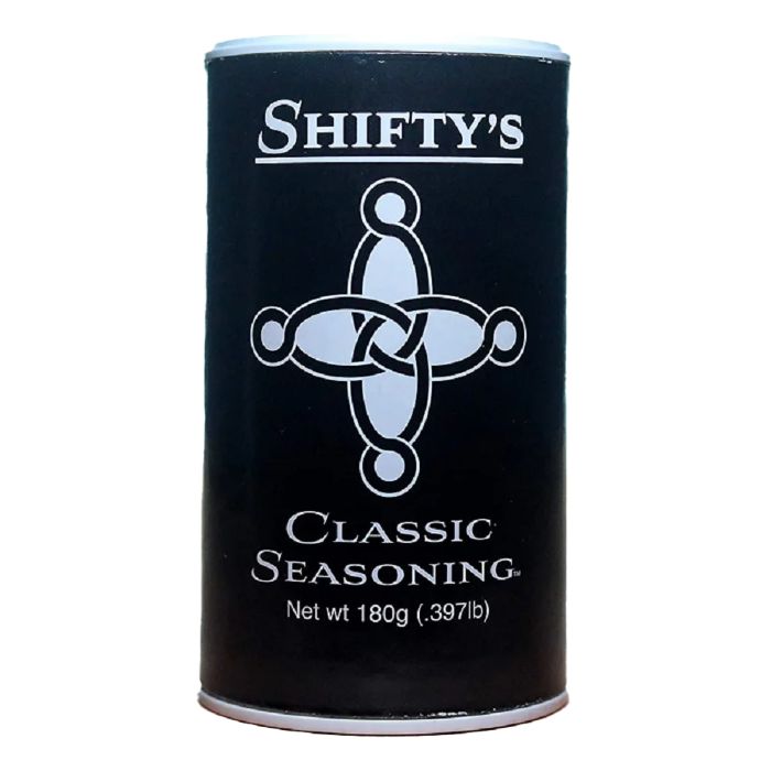 Shiftys Seasoning Seasoning Classic 180 Gm - Pack Of 12