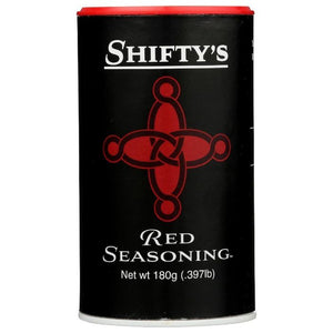 Shiftys Seasoning Seasoning Red 180 Gm - (Pack of 12)