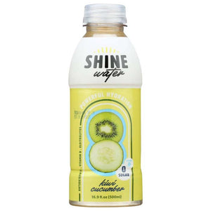 Shinewater - Water Kiwi Cucumber, 16.9fo | Pack of 12