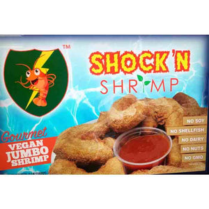 Shock'N Shrimp by Good2Go Veggie, 11oz