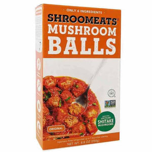 Shroomeats - Mushroom Balls, 8.8oz