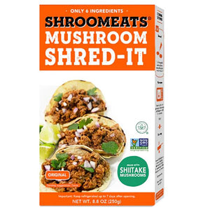 Shroomeats - Mushroom Shred-it, 8.8oz