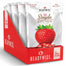 Simple Kitchen - Strawberries Frozen Dried, 0.7 OZ - Pack of 6