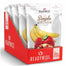 Simple Kitchen - Strawberries & Bananas, 1.1 OZ - Pack of 6