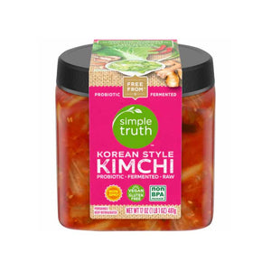 Simple Truth - Kimchi Korean, 17oz | Pack of 8