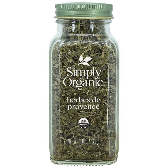 Simply Organic - Seasoning Herbes De Provence, 1 Oz - Pack of 6