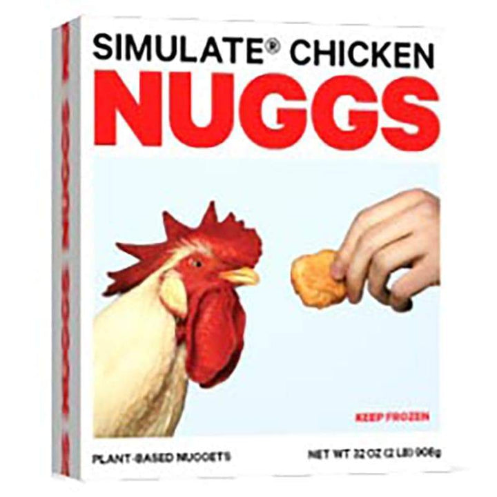 Simulate - Original Plant-Based Chicken Nuggs, 10.4oz