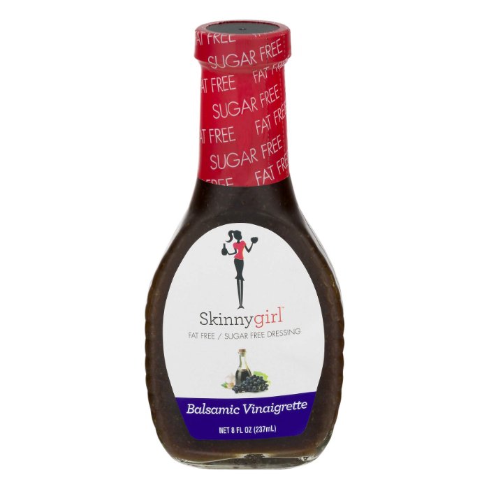 Skinnygirl - Dressing Balsamic, 8 Oz - Pack of 12