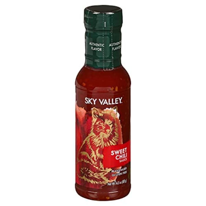 Sky Valley - Sweet Chili Sauce, 14.5 Oz - Pack of 6