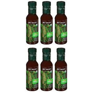 Sky Valley - Organic Teriyaki Glaze, 14.5 Oz - Pack of 6