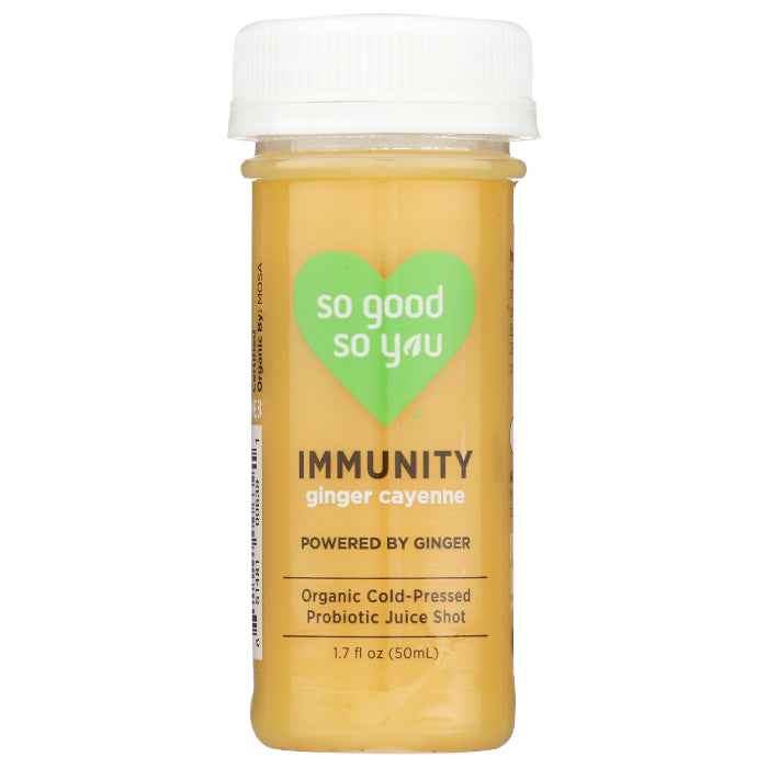 So Good So You - Shots, 1.7fo | Immunity | Pack of 12