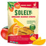 Solely - Mango Dried Strips, 12 oz | Pack of 8