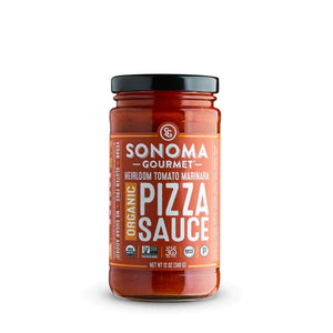 Sonoma Gourmet - Tomato Marinara Pizza Sauce, 12 oz